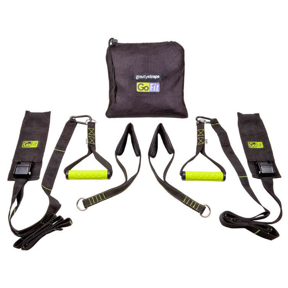 Ιμάντες GoFit Gravity Straps Suspended Body GF-GS