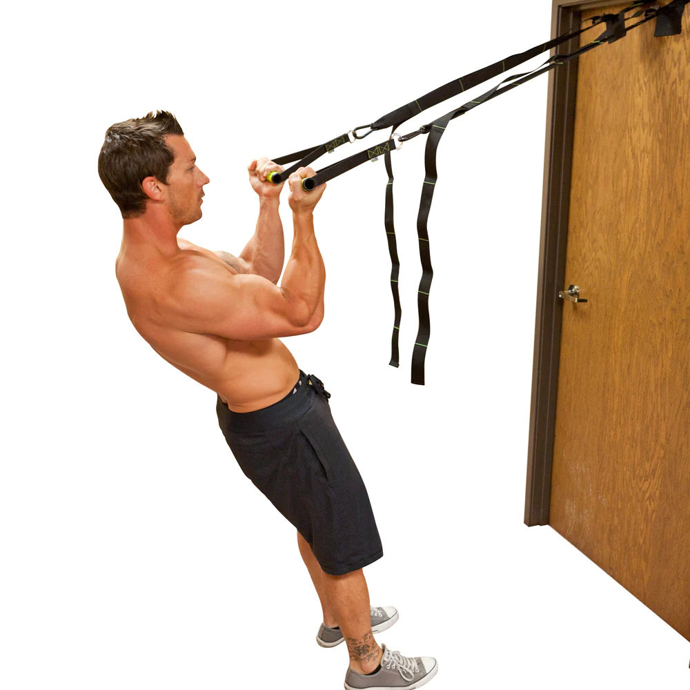Ιμάντες GoFit Gravity Straps Suspended Body GF-GS