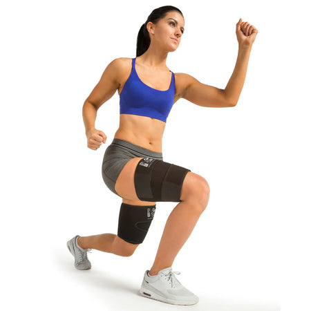 Ζώνη Αδυνατίσματος GoFit Slim Thigh Slimmer 1 Pair