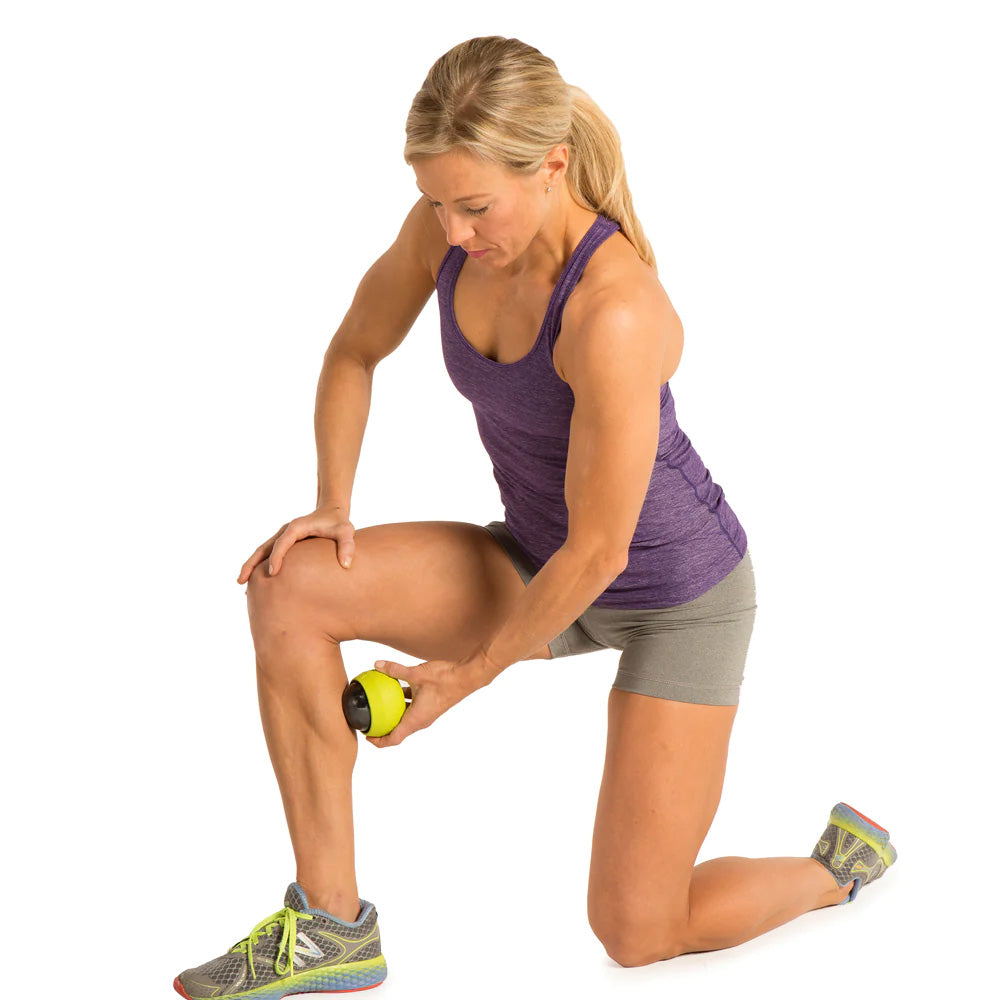 Μπάλα Μασάζ GoFit Roll On Massager GF ROM