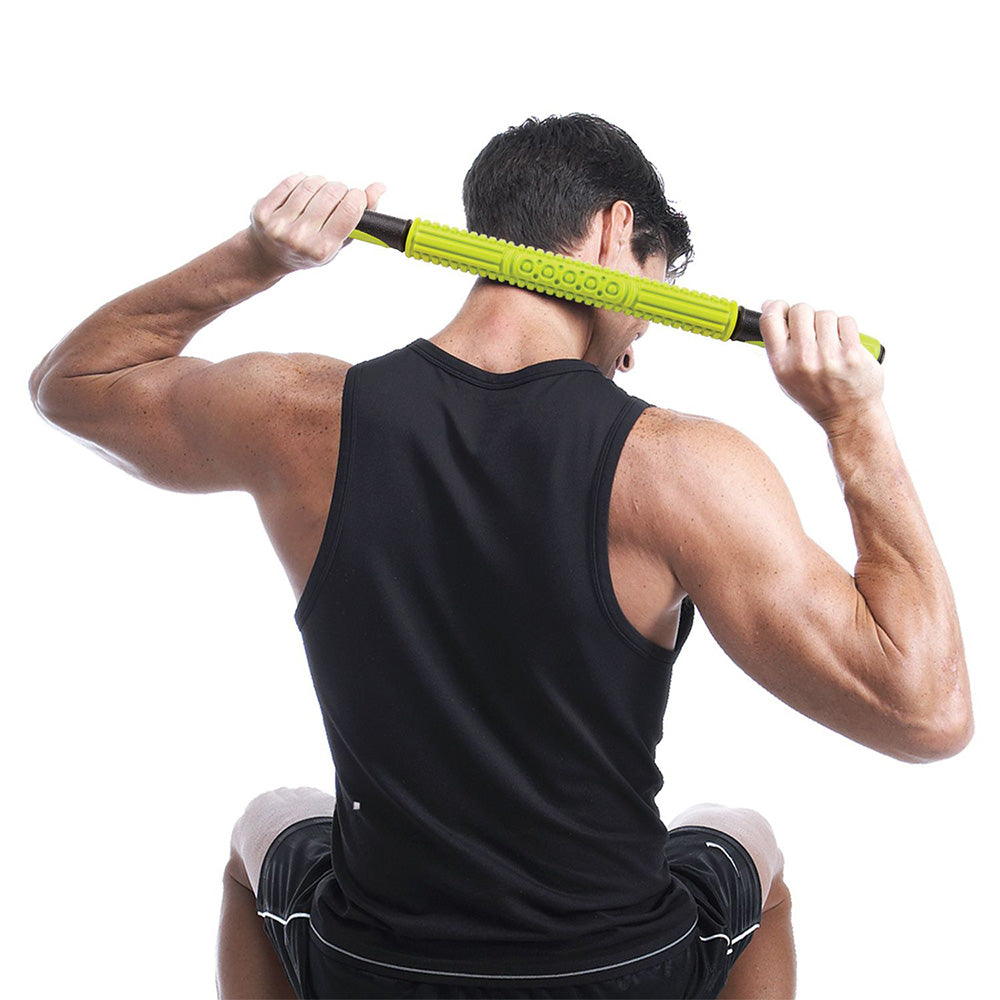 Μπάρα Μασάζ GoFit Therapeutic Massage Bar GF-TMB 55x16.5cm