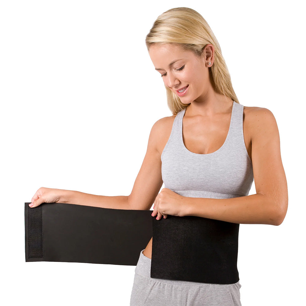 Ζώνη Αδυνατίσματος GoFit Waist Away Neoprene Trimmer