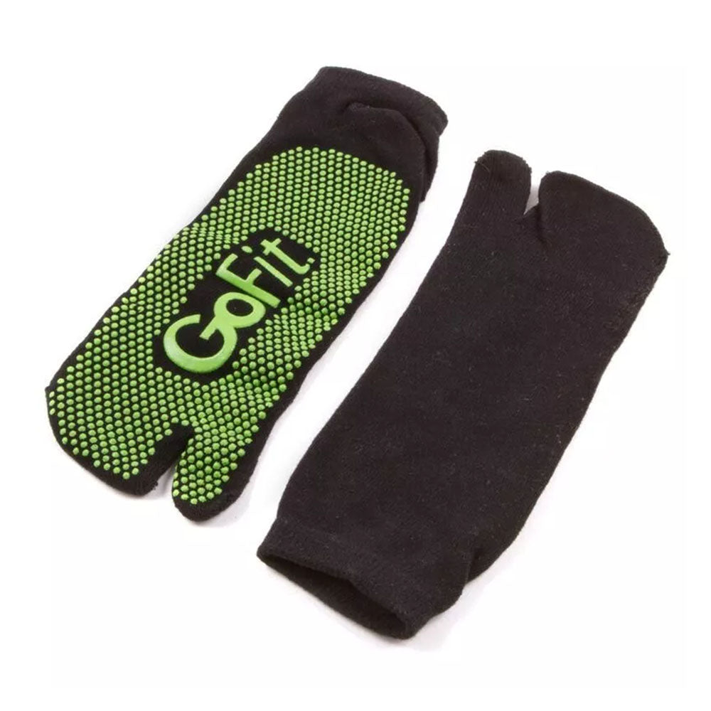 Κάλτσες Γιόγκα Αντιολισθητικές GoFit Yoga Socks GF YSOCK S/M