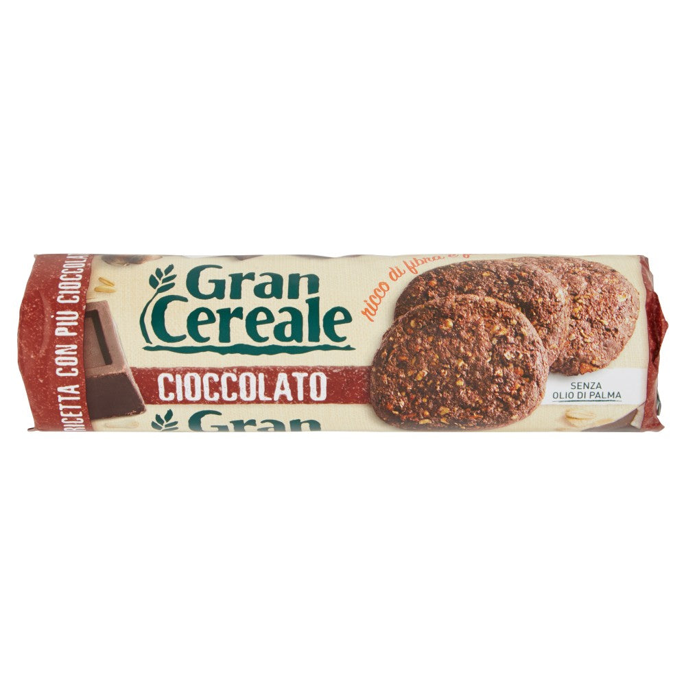 Μπισκότα Σοκολάτας Gran Cereale Cioccolato 230g