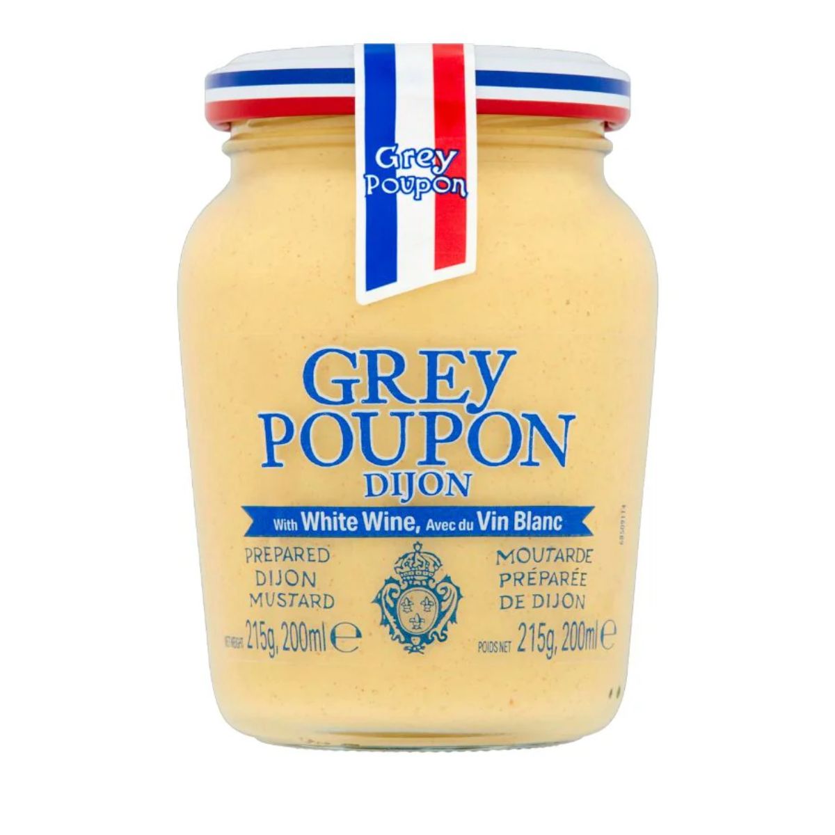 Μουστάρδα Grey Poupon Dijon Mustard