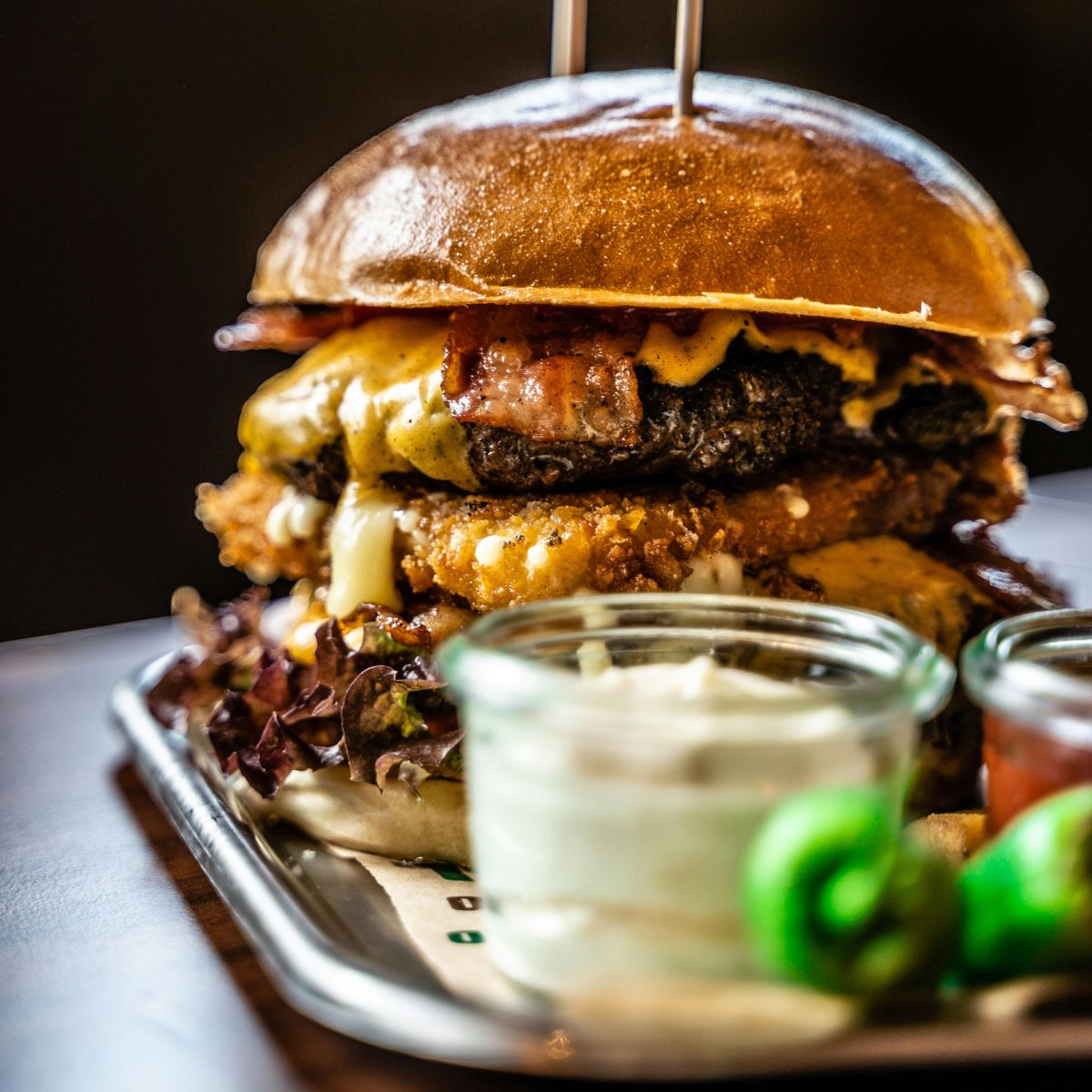 Μουστάρδα Grey Poupon Dijon Mustard