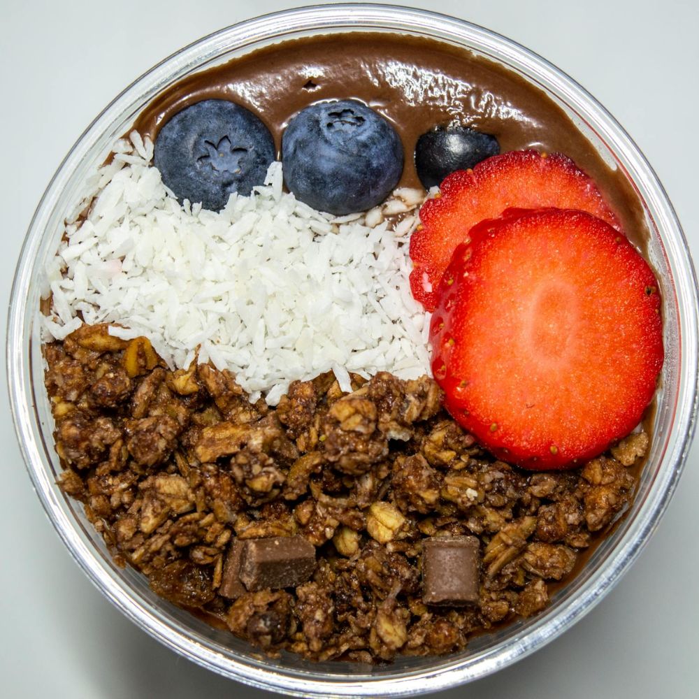 Δημητριακά Μούσλι Gwoon Crispy Muesli Chocolate