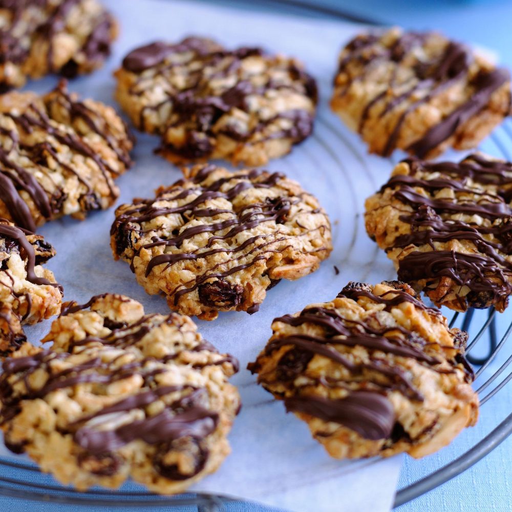 Δημητριακά Μούσλι Gwoon Crispy Muesli Chocolate