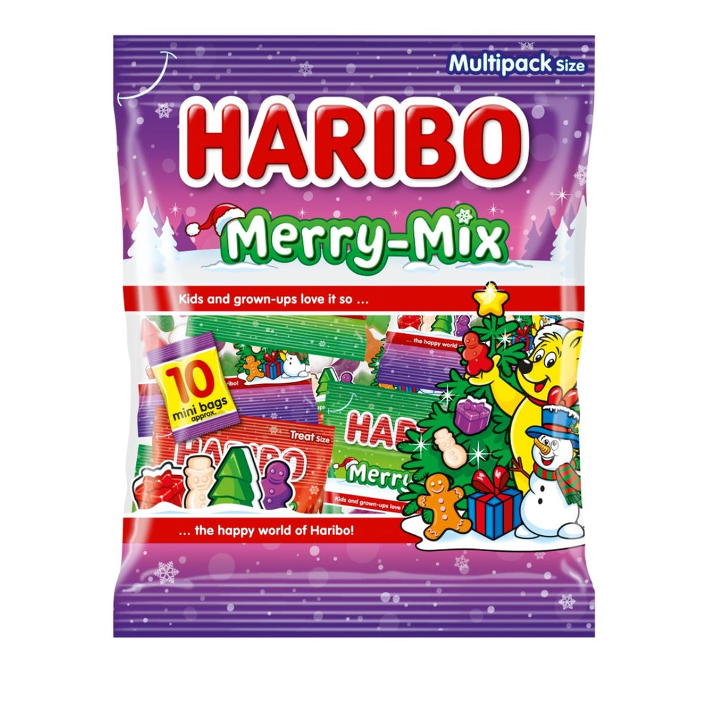 Haribo Merry-Mix Limited Edition