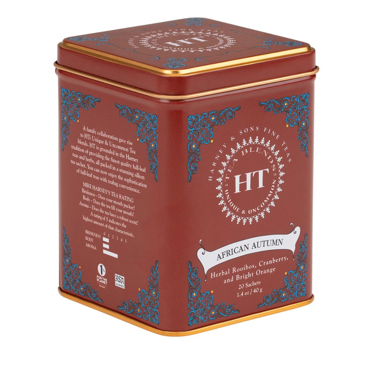 Αφέψημα Harney And Sons African Autumn Tea Blends