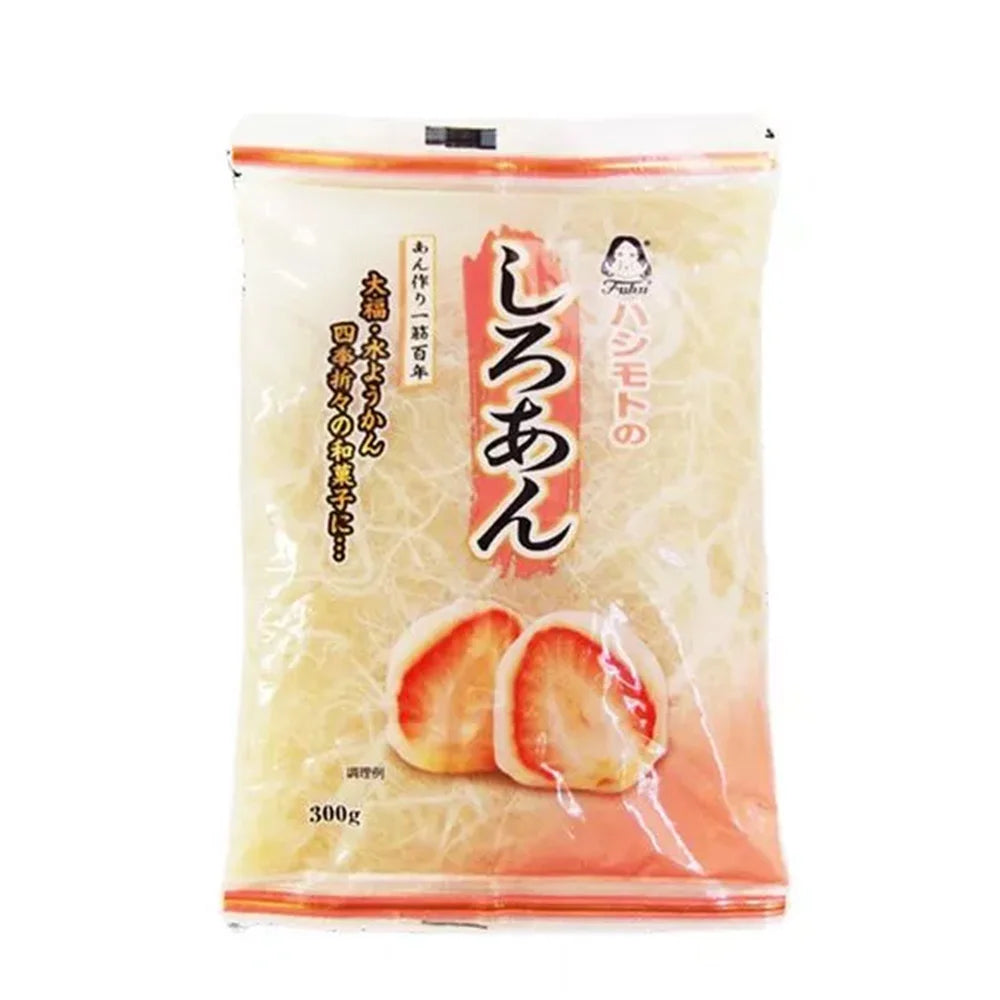 Γλυκιά Πάστα Λευκού Φασολιού Hashimoto Foods Shiro An White Bean Paste 300g