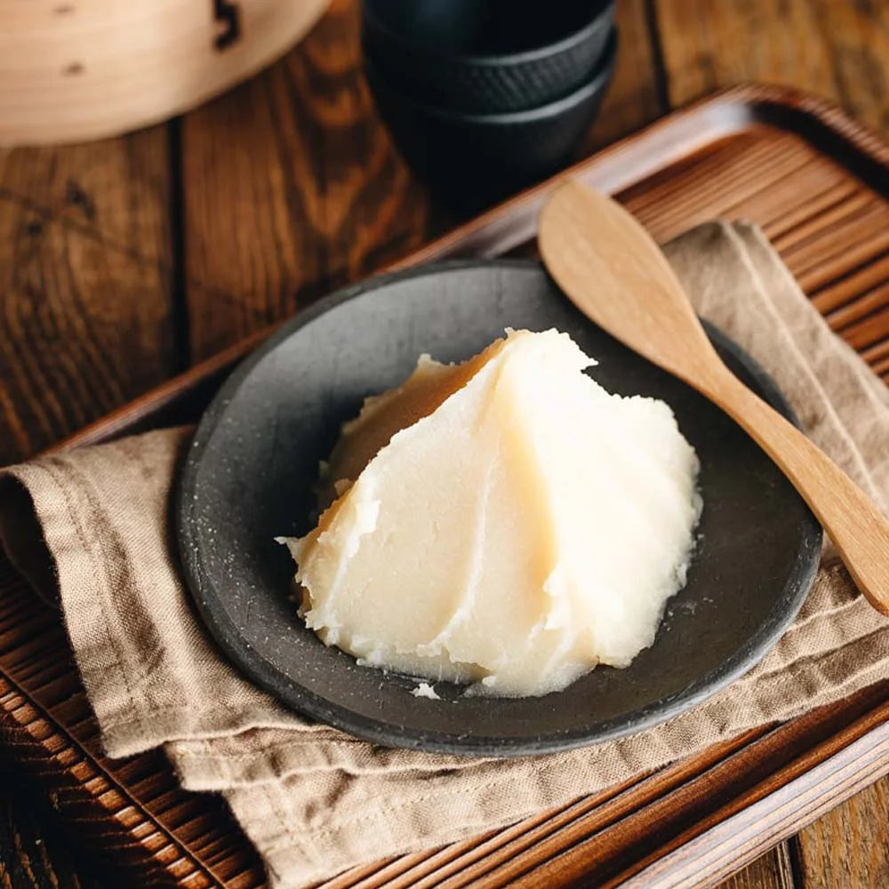 Γλυκιά Πάστα Λευκού Φασολιού Hashimoto Foods Shiro An White Bean Paste 300g