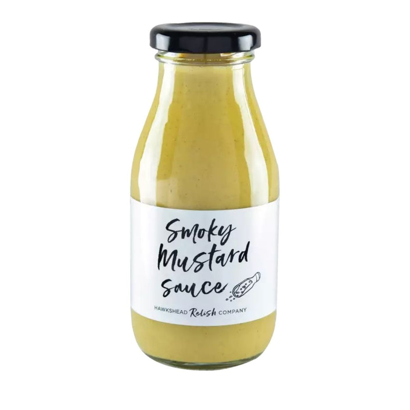 Hawkshead Relish Smoky Mustard Sauce