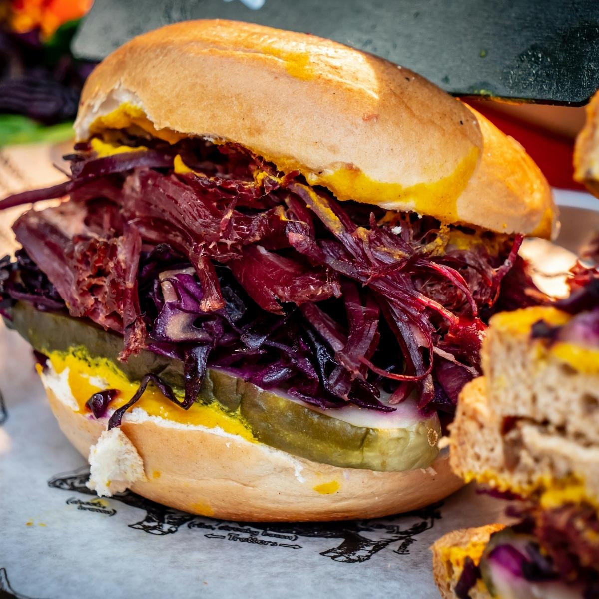 Hawkshead Relish Smoky Mustard Sauce