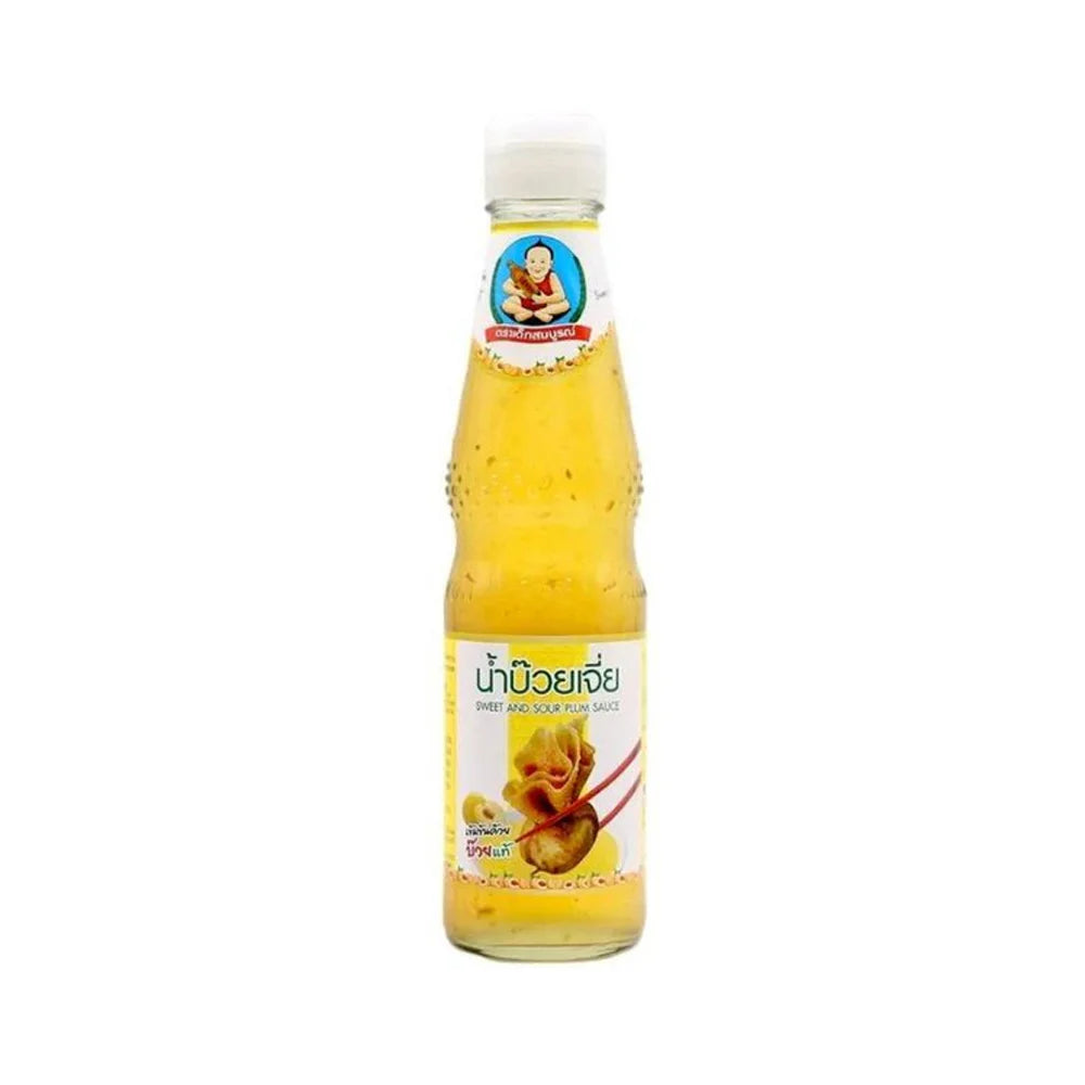 Σάλτσα Γλυκόξινη με Δαμάσκηνα Healthy Boy Plum Sweet And Sour Sauce 700ml