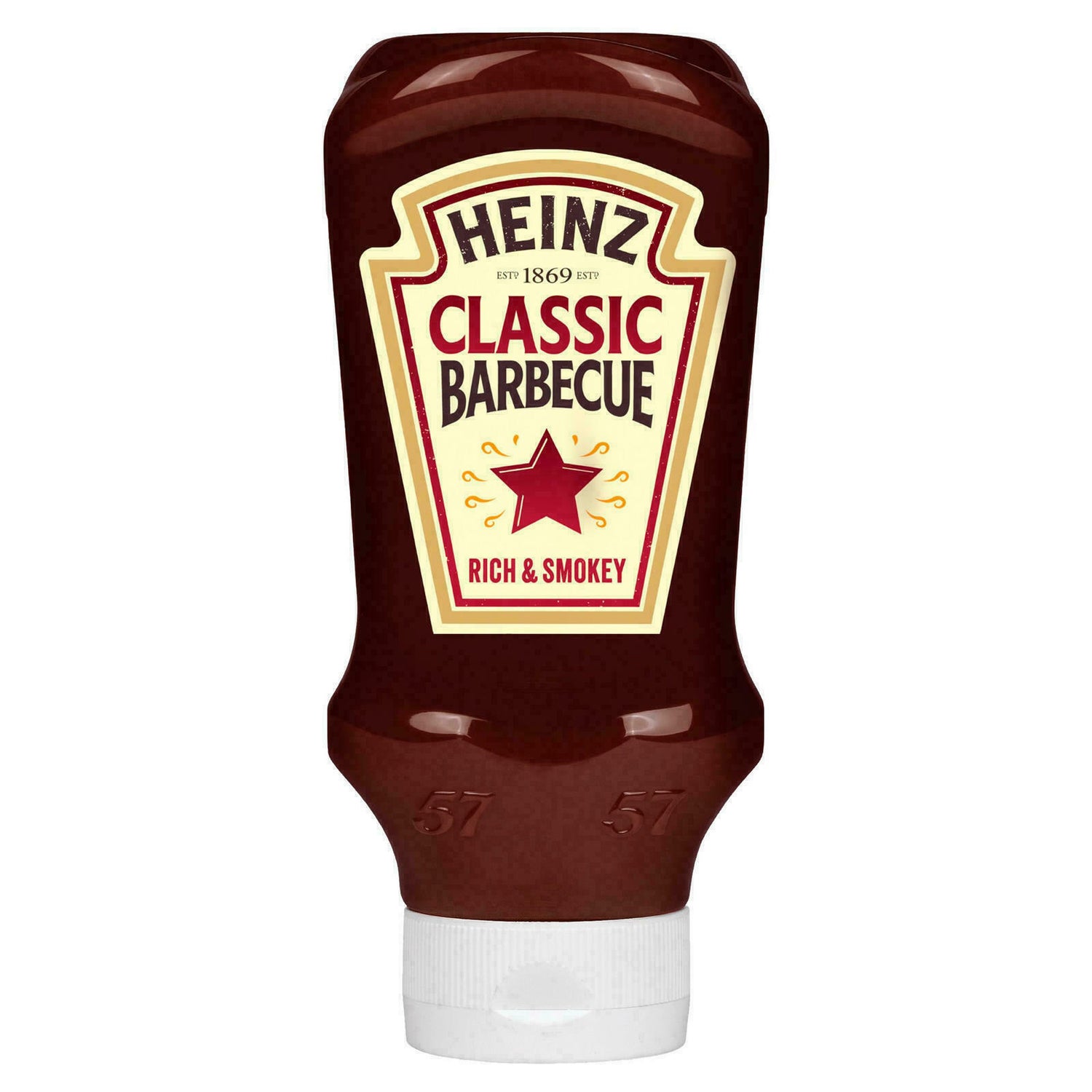 Σάλτσα Heinz Classic Barbeque Sauce 480g