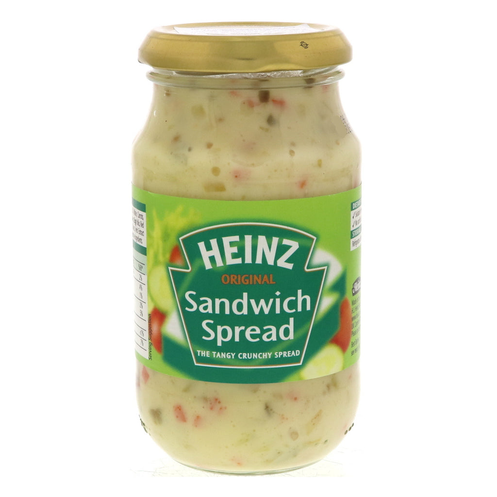 Σάλτσα Άλειμμα για Σάντουιτς Heinz Original Sandwich Spread 300g