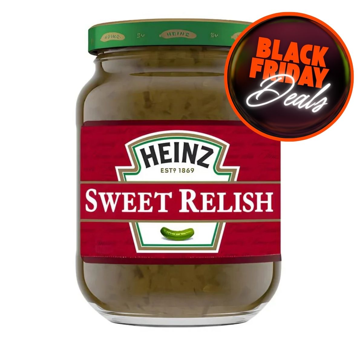 Σάλτσα Heinz Sweet Relish