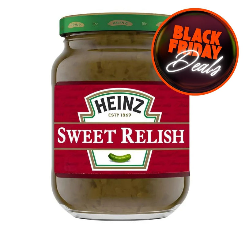 Σάλτσα Heinz Sweet Relish