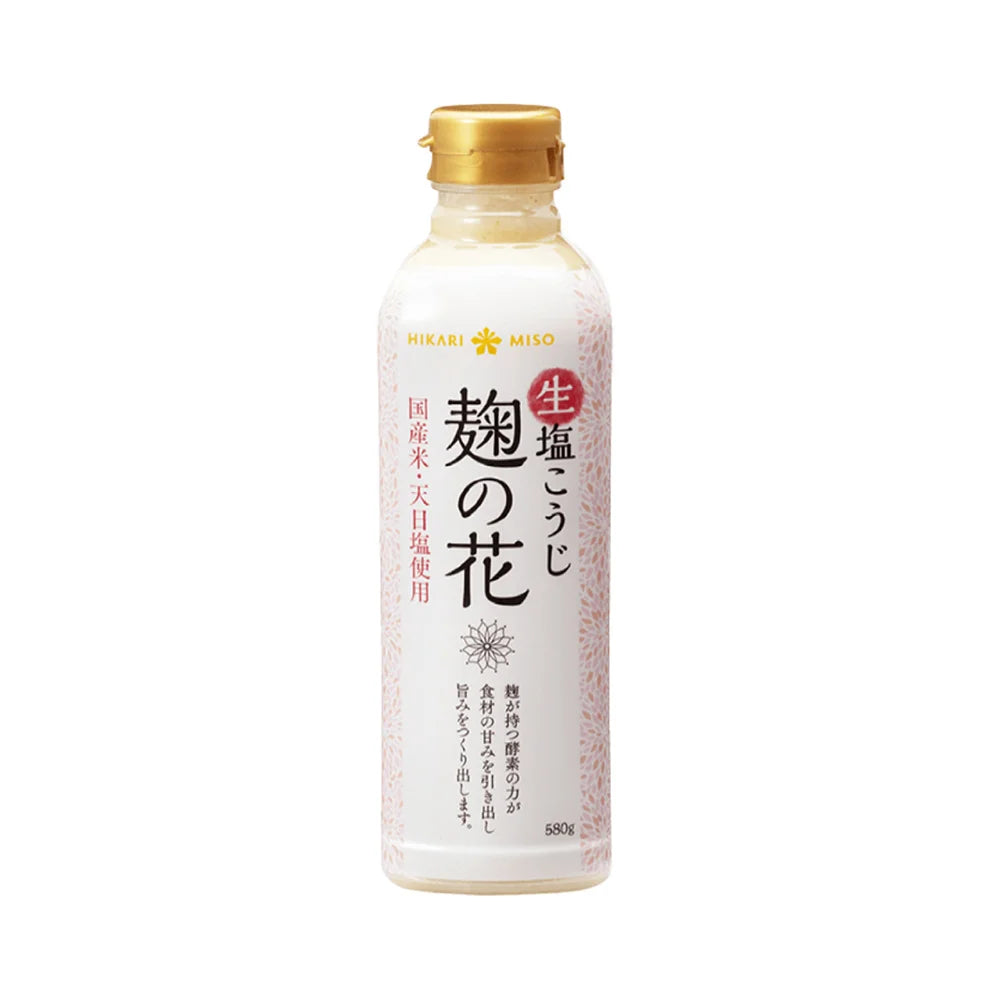 Σάλτσα Hikari Miso Shio Koji For Export 580g