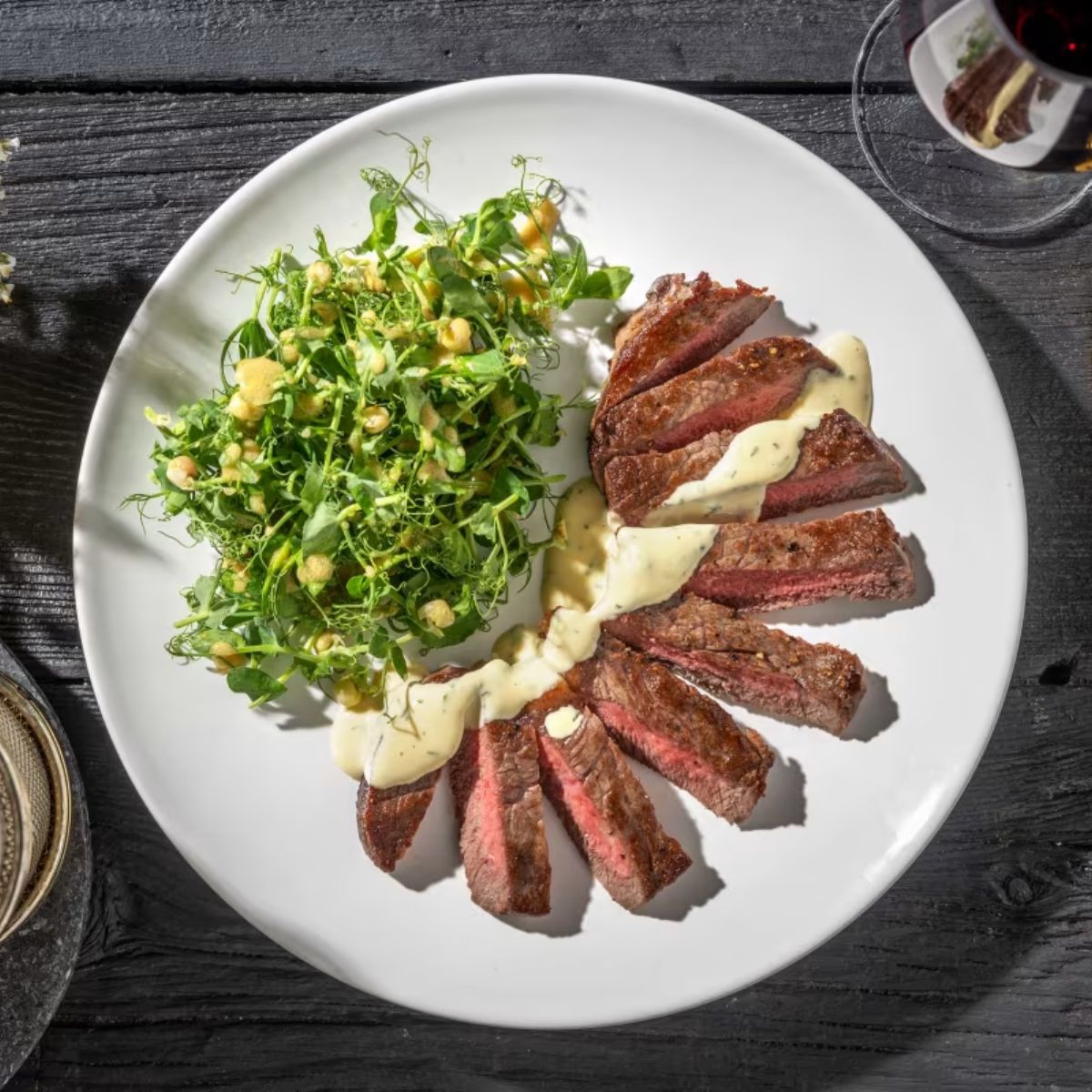 Σάλτσα Μπερνέζ Home Chef Bearnaise Sauce 250ml