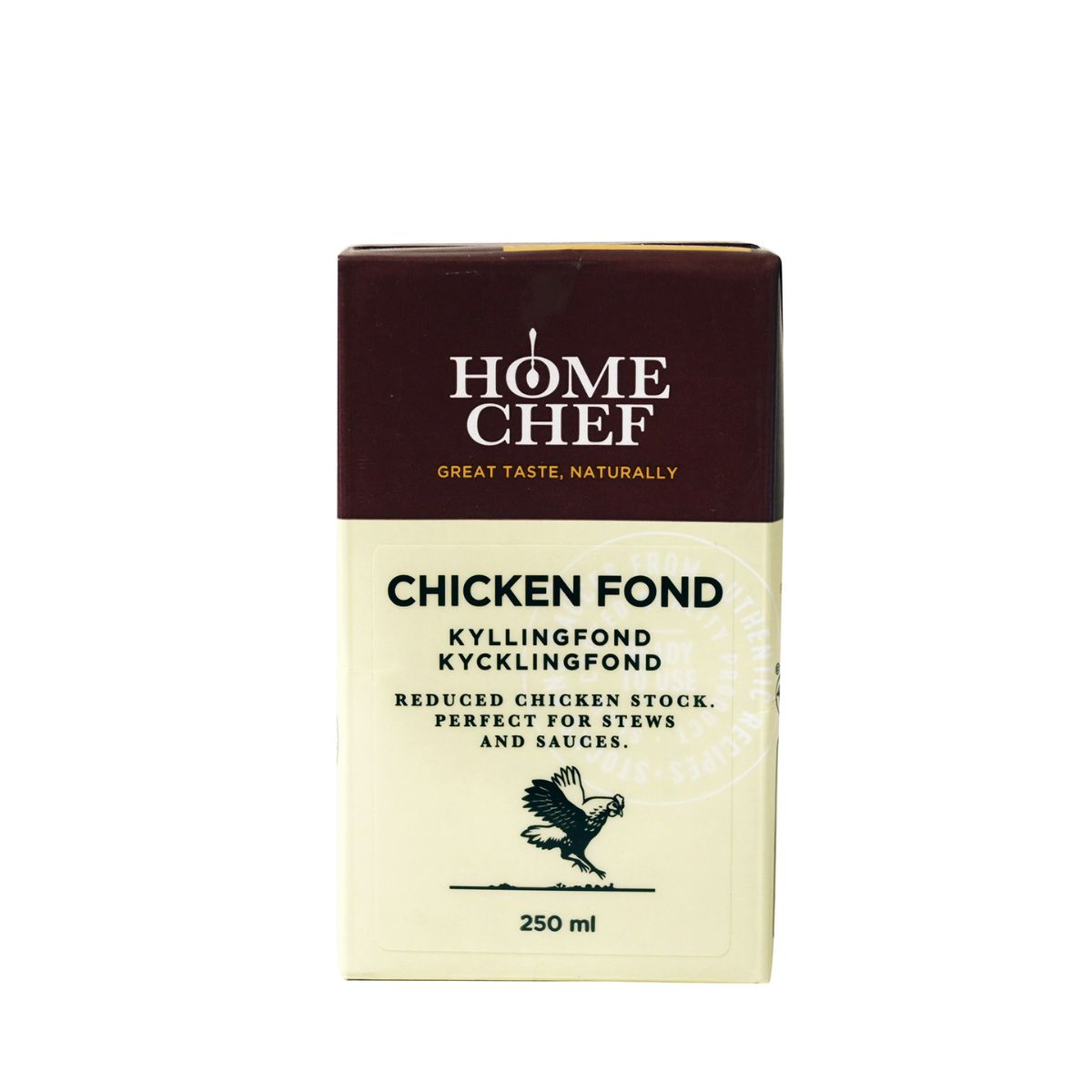 Home Chef  Chicken Fond