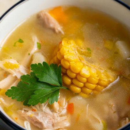 Συμπυκνωμένος Ζωμός Kοτόπουλου Home Chef  Chicken Fond