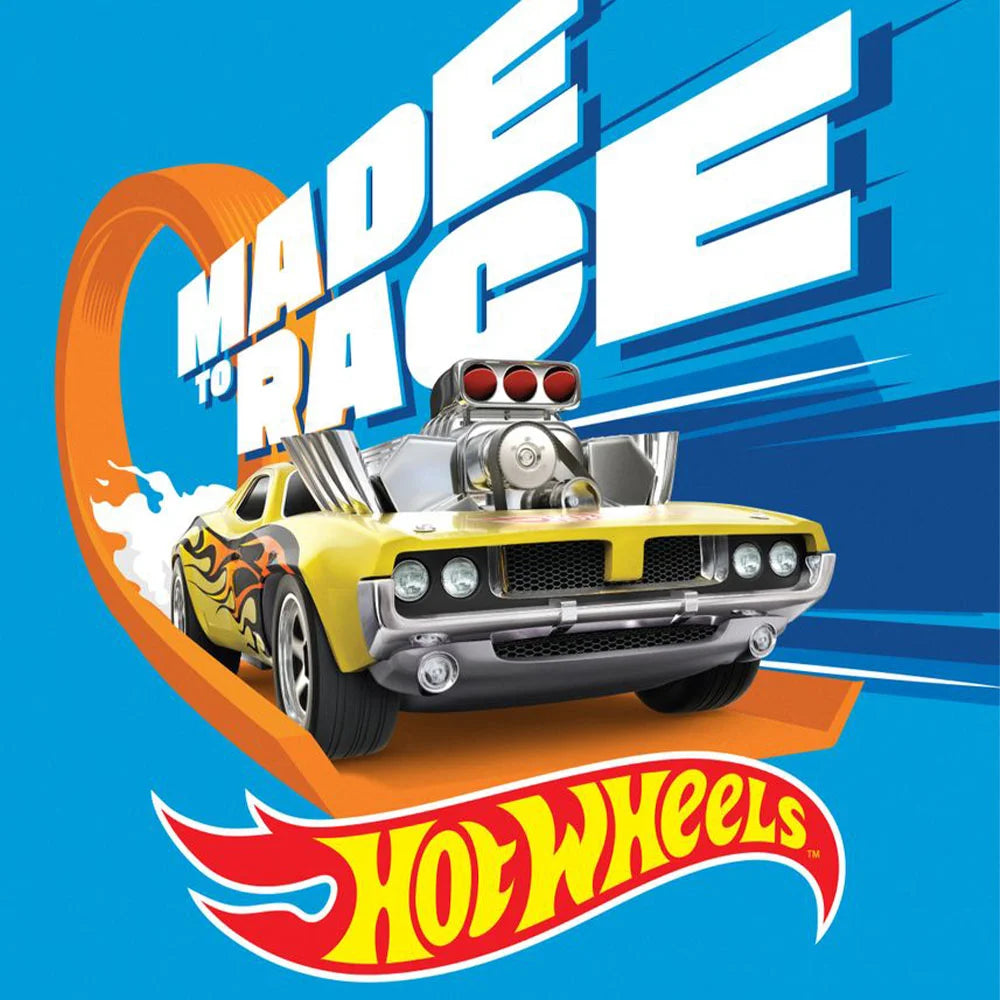 Σοκολατάκια Χριστουγεννιάτικο Ημερολόγιο Hot Wheels Christmas Advent Calendar 75g