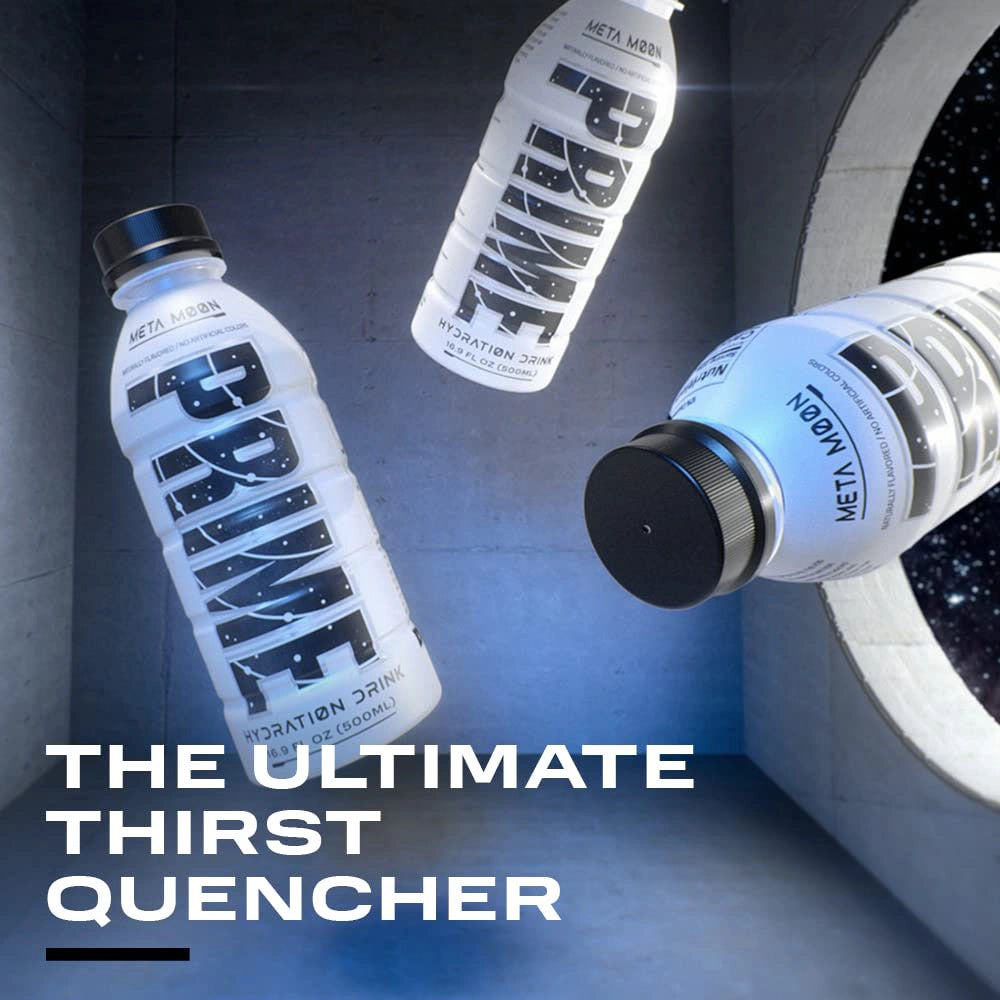 Meta Moon Ενεργειακό Ποτό Για Ενυδάτωση Prime Hydration Drink Meta Moon 500ml