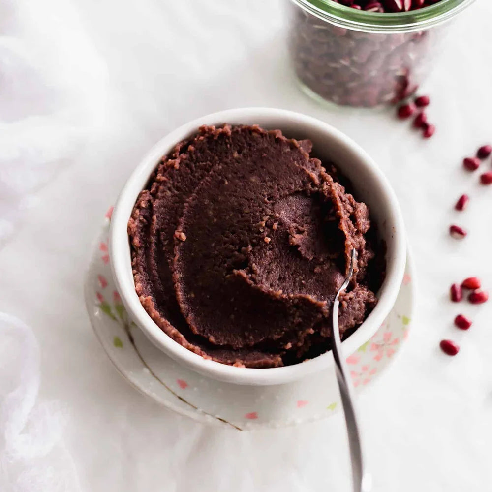 Γλυκιά Πάστα Κόκκινου Φασολιού Imuraya Red Bean Paste No Skins 300g