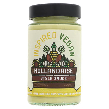 Σάλτσα Inspired Dining Vegan Hollandaise Sauce 205g