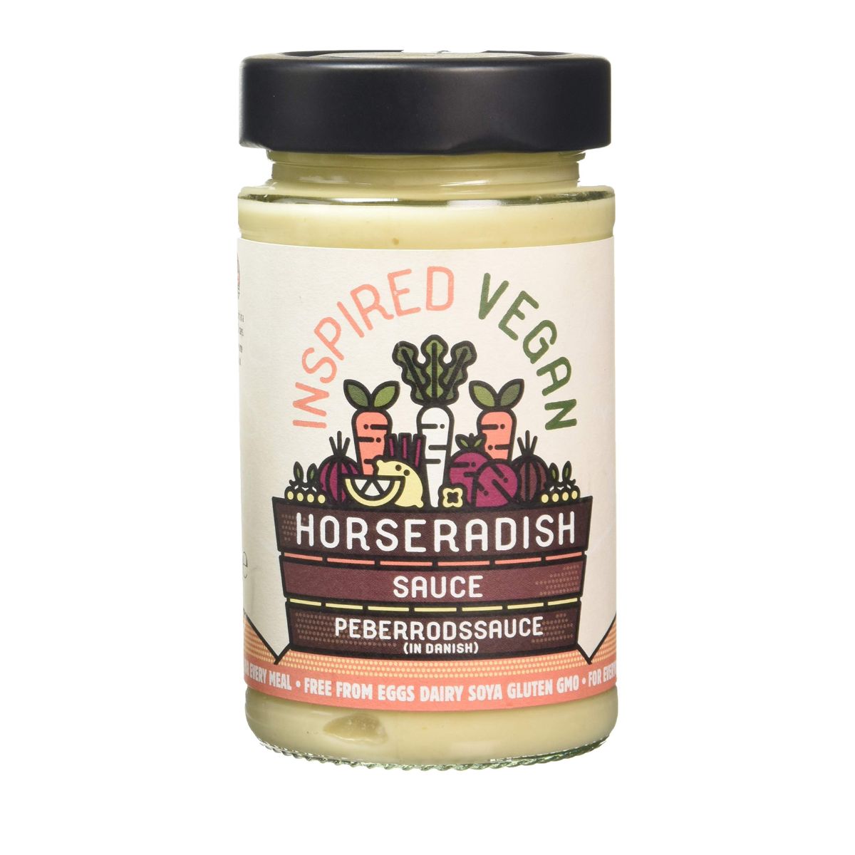 Σάλτσα Inspired Dining Vegan Horseradish Sauce