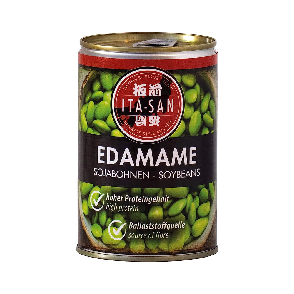 Φασόλια Σόγιας Ita San Edamame Soybeans 230g