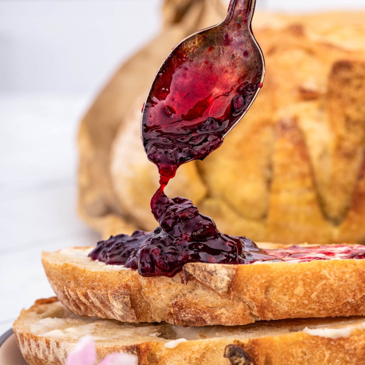Μαρμελάδα Με Άγρια Κράνμπερι Jeden Tag Wild Preiselbeeren