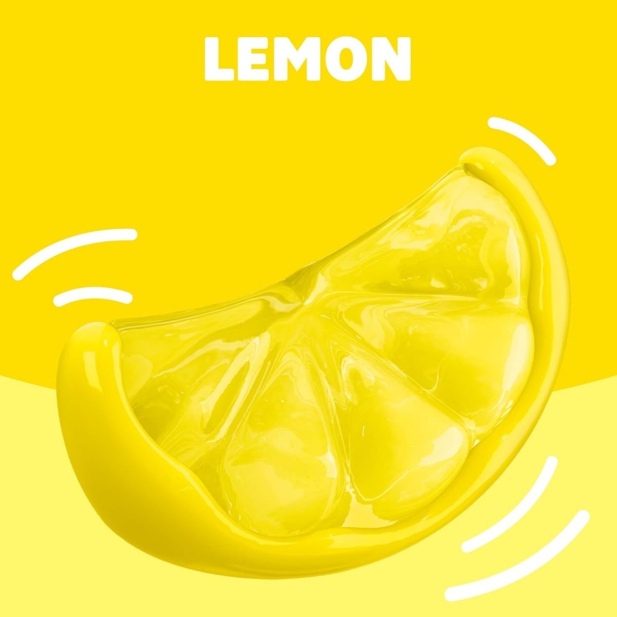 Ζελέ Λεμόνι Επιδόρπιο Jello Lemon