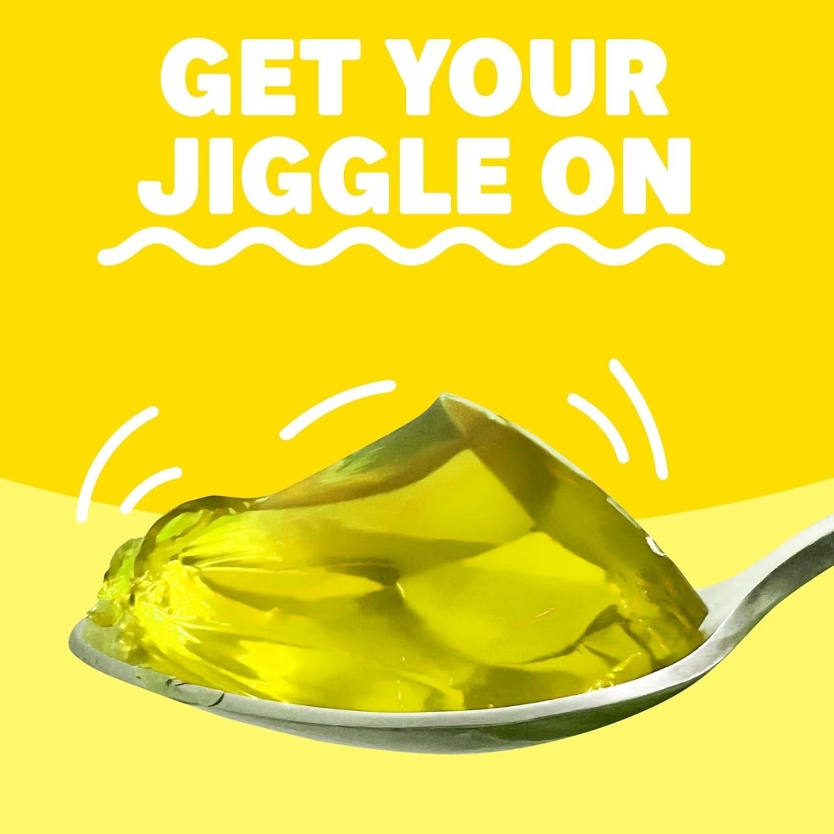 Ζελέ Λεμόνι Επιδόρπιο Jello Lemon