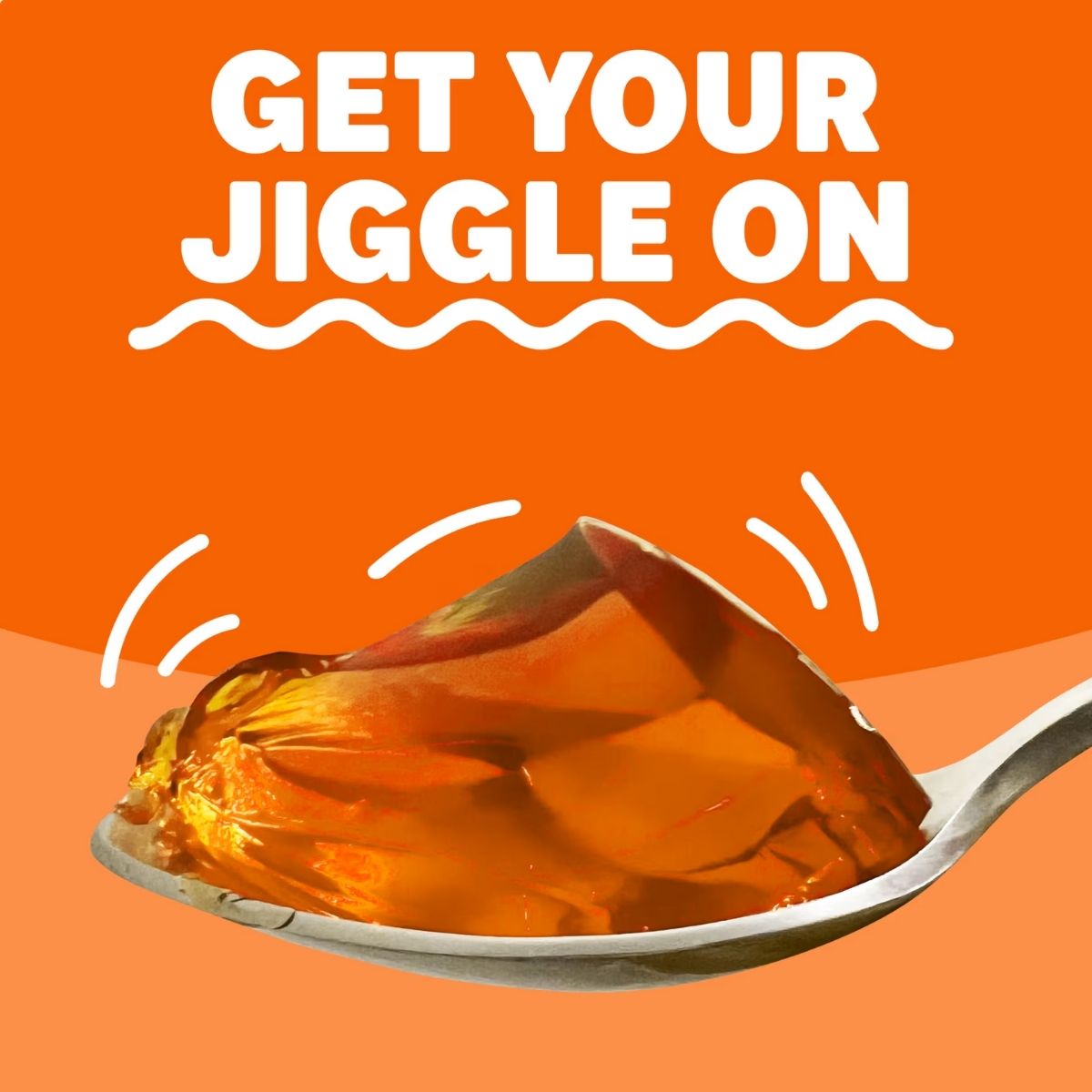 Ζελέ Πορτοκάλι Επιδόρπιο Jello Orange