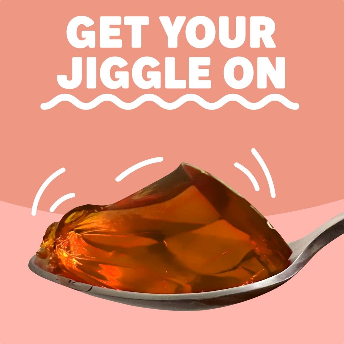 Ζελέ Ροδάκινο Επιδόρπιο Jello Peach