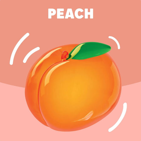 Ζελέ Ροδάκινο Επιδόρπιο Jello Peach