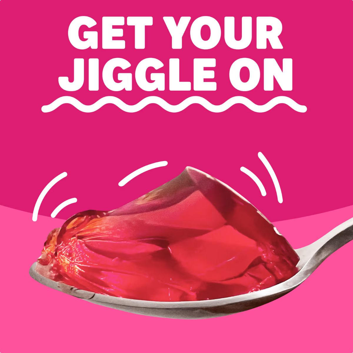 Ζελέ Βατόμουρο Επιδόρπιο Jello Raspberry