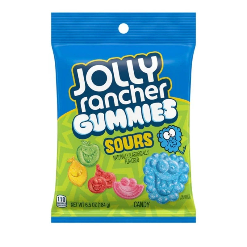 Ζαχαρωτά Φρούτων Jolly Rancher Gummies Sours