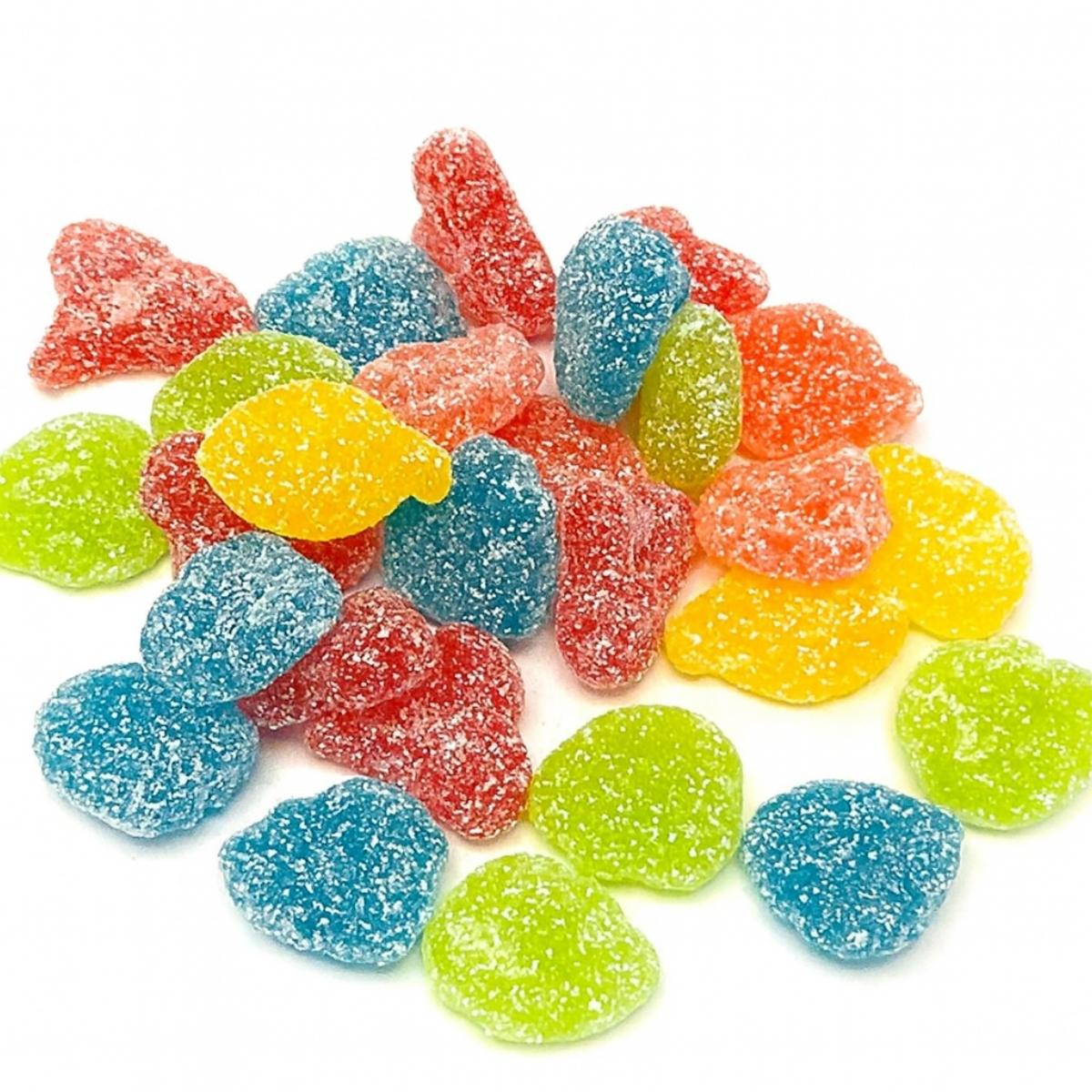 Ζαχαρωτά Φρούτων Jolly Rancher Gummies Sours