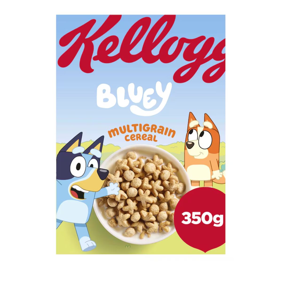 Δημητριακά Ολικής Άλεσης Kelloggs Bluey Multigrain Cereal