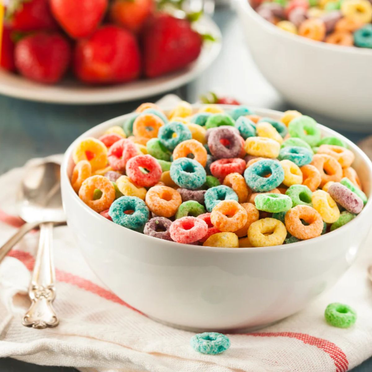 Δημητριακά Limited Edition Kelloggs Froot Loops 374g