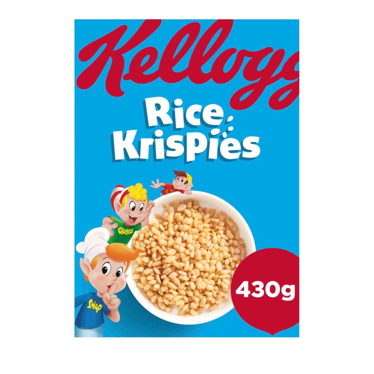 Παιδικά Δημητριακά Kelloggs Rice Krispies