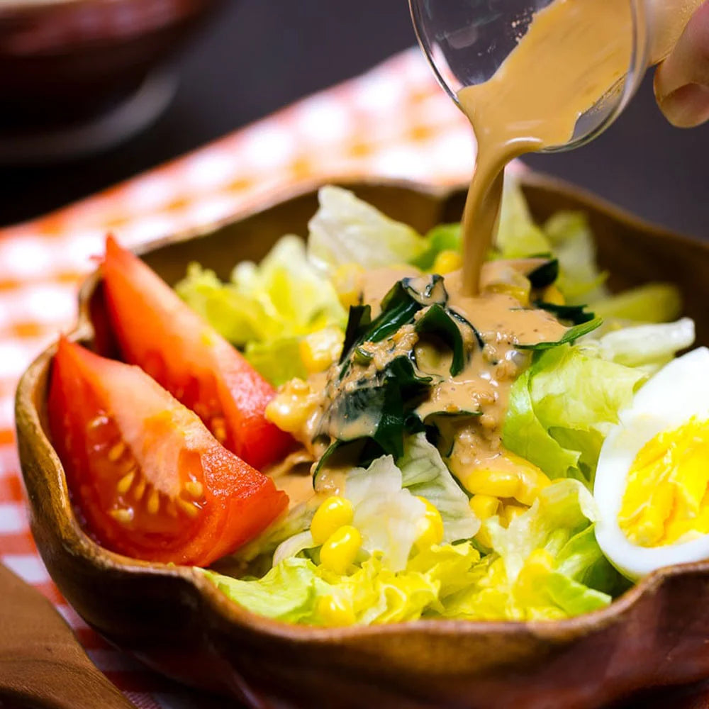 Σάλτσα Σουσαμιού Kewpie Sesame Dressing Seasoning Deep Roasted 236ml