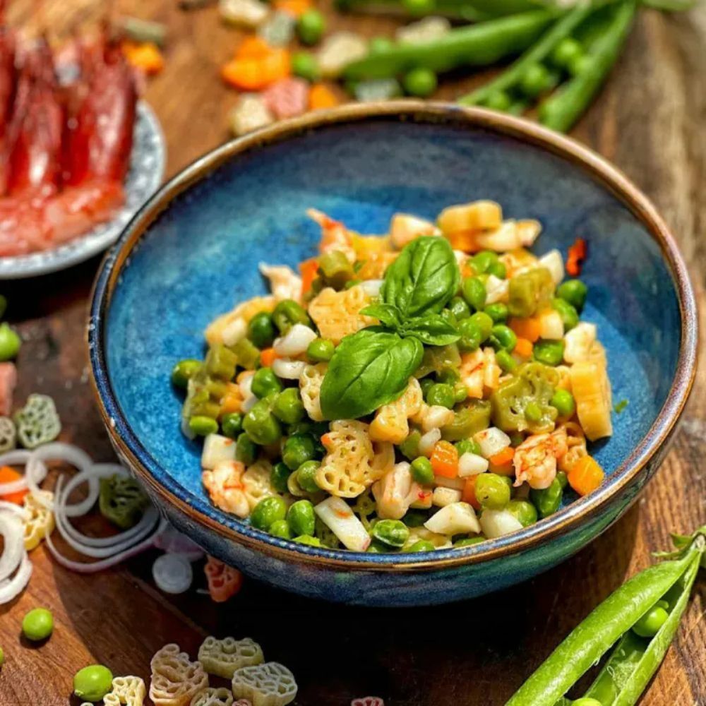 Παιδικά Ζυμαρικά Βιολογικά Dalla Costa Disney Kitchen Pasta Bio Cars 300g