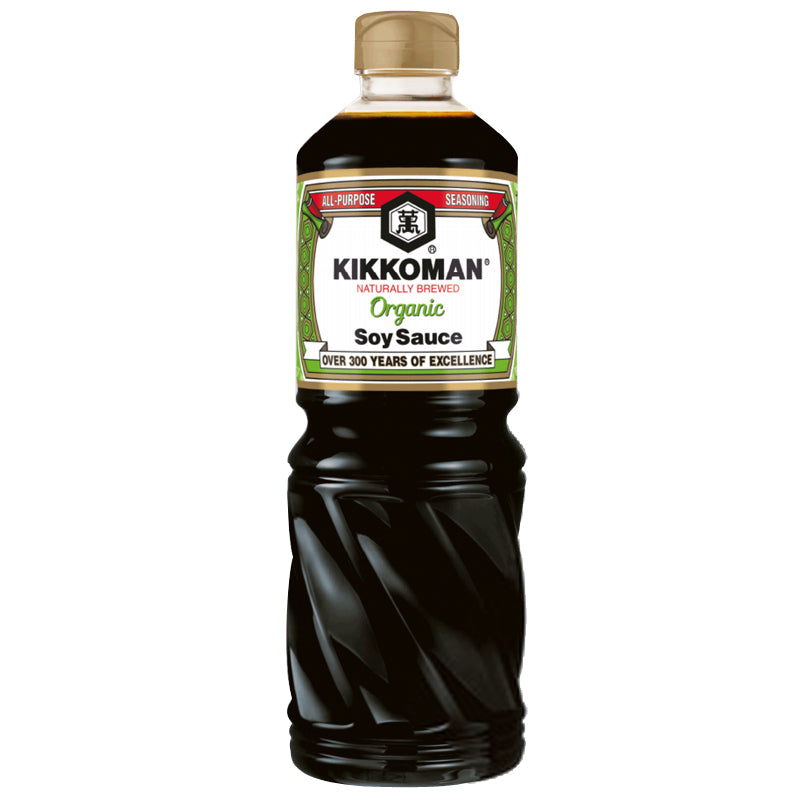 Σάλτσα Σόγιας Kikkoman All Purpose Organic Soy Sauce 1000ml