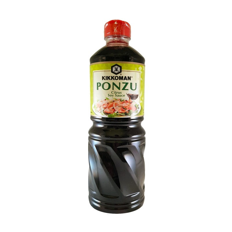 Σάλτσα Σόγιας με Λεμόνι Kikkoman Ponzu Citrus Soy Sauce 1000ml