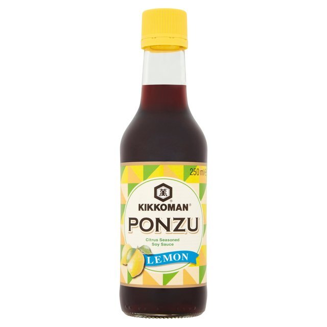 Σάλτσα Σόγιας με Πόνζου Kikkoman Ponzu Citrus Soy Sauce